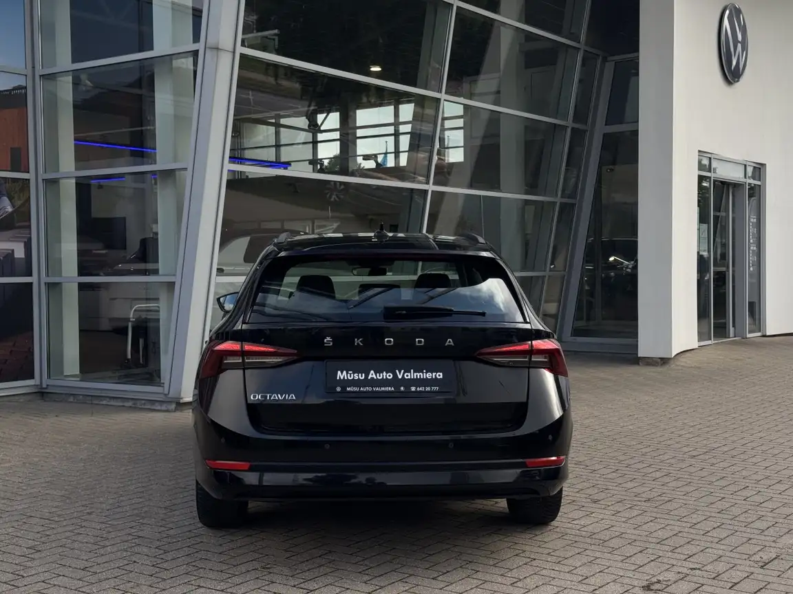 SKODA OCTAVIA