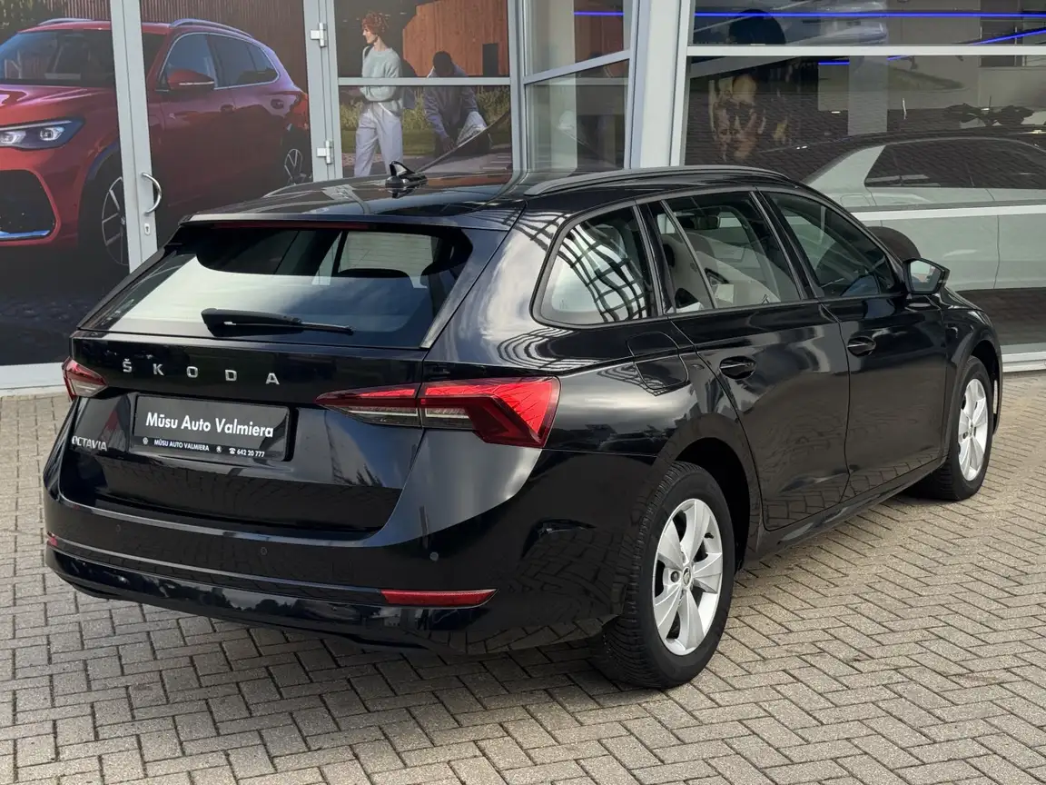 SKODA OCTAVIA