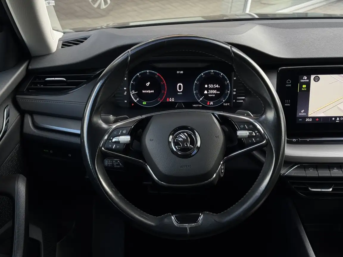 SKODA OCTAVIA