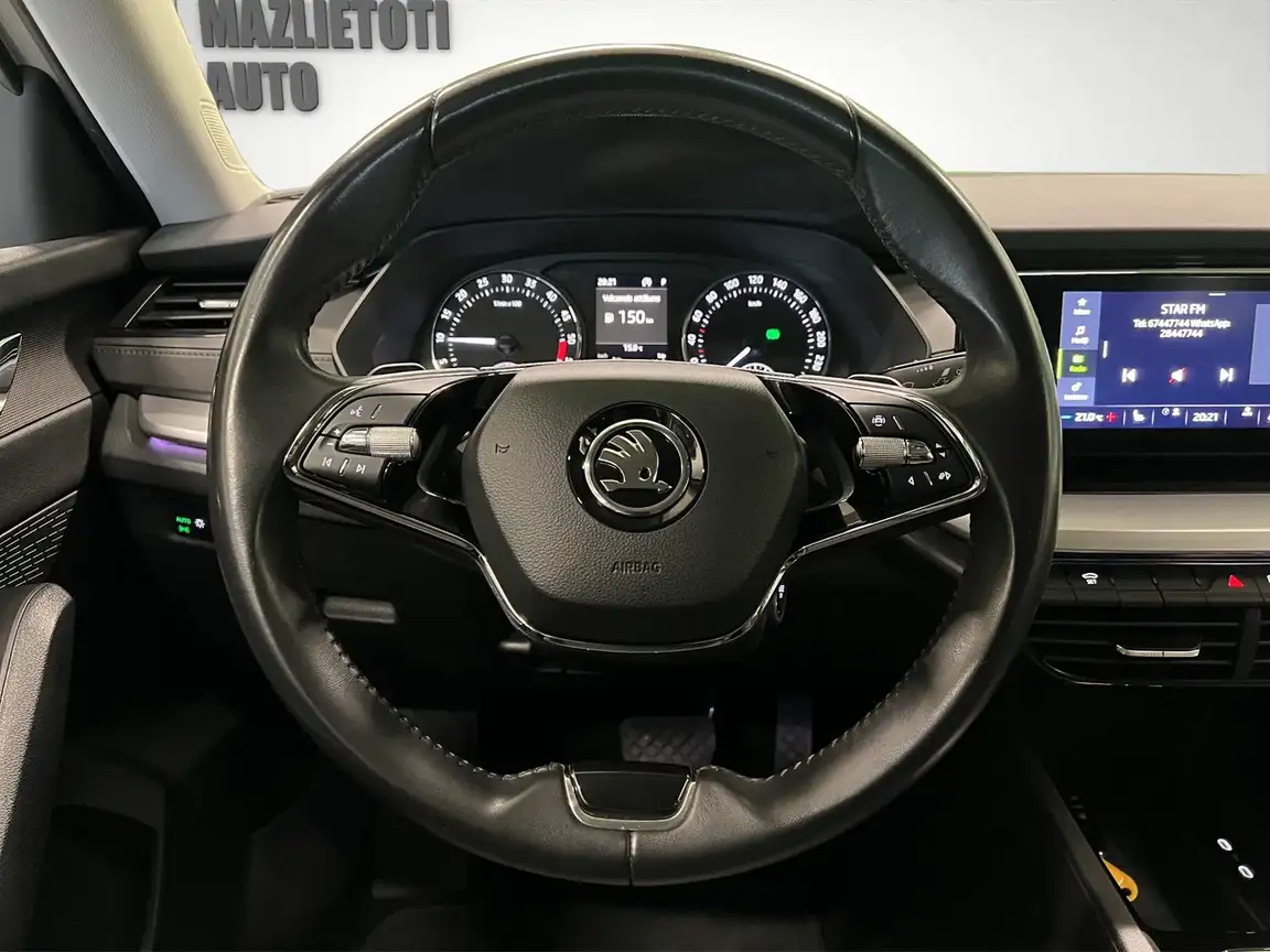 SKODA OCTAVIA