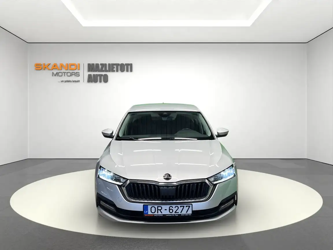 SKODA OCTAVIA