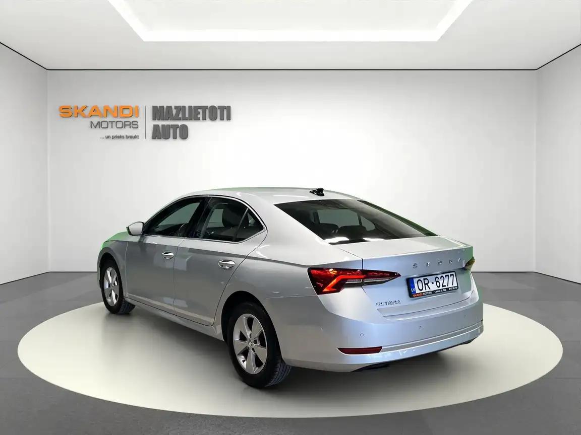 SKODA OCTAVIA