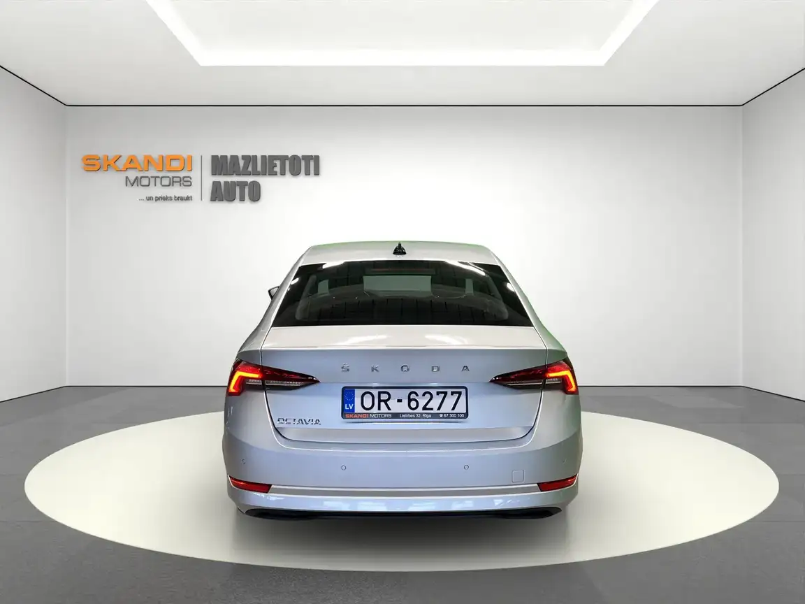SKODA OCTAVIA