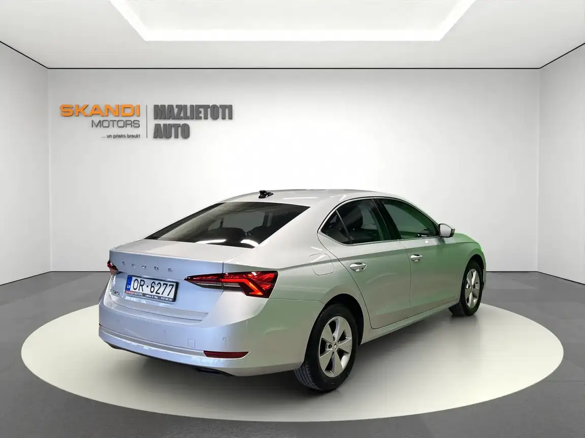 SKODA OCTAVIA