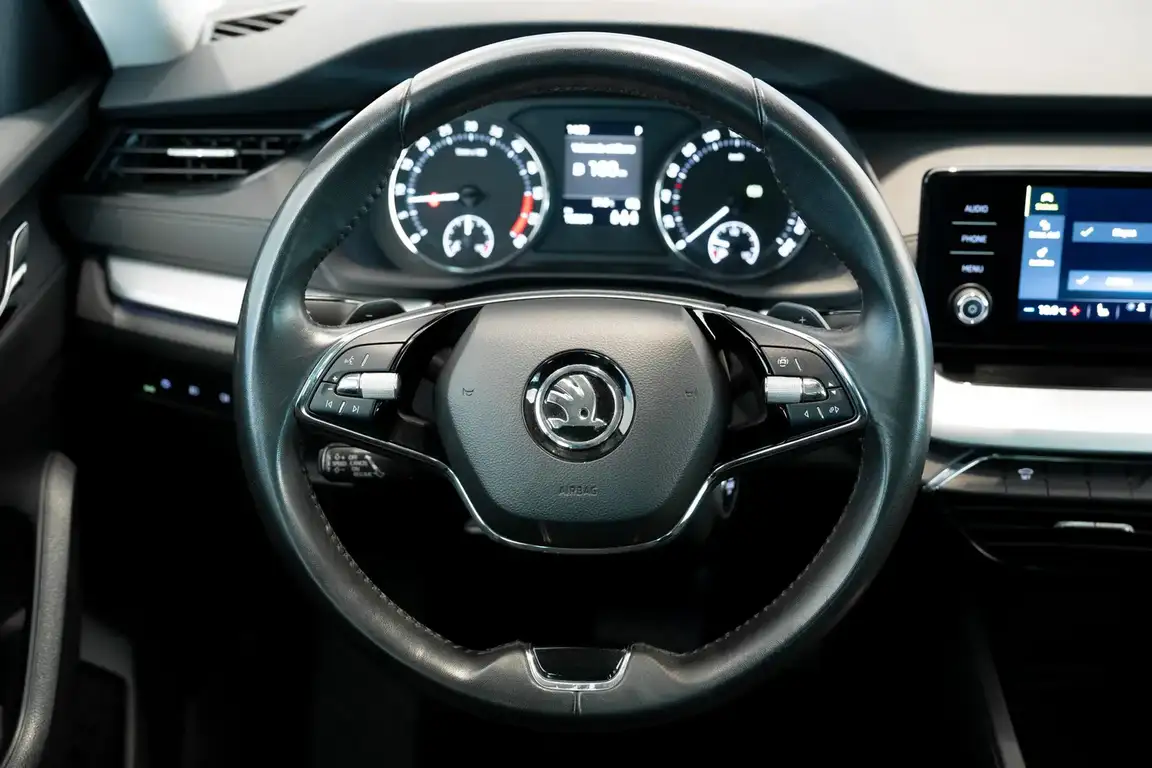 SKODA OCTAVIA