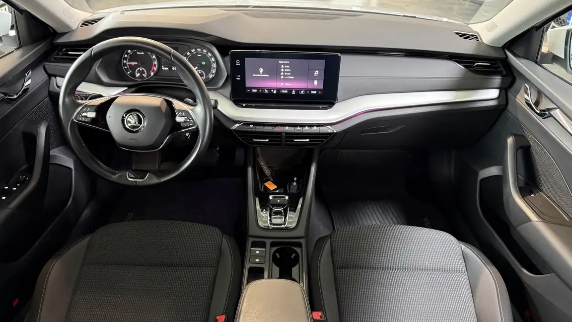 SKODA OCTAVIA