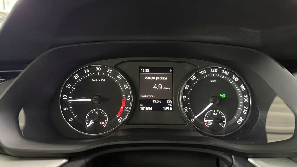 SKODA OCTAVIA
