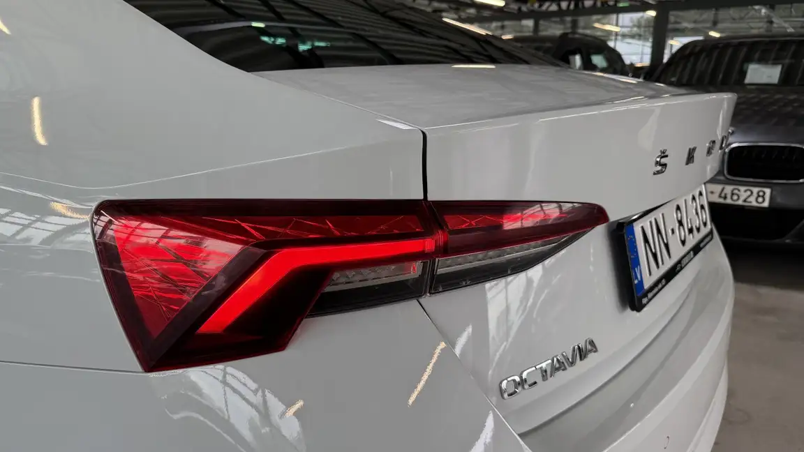 SKODA OCTAVIA