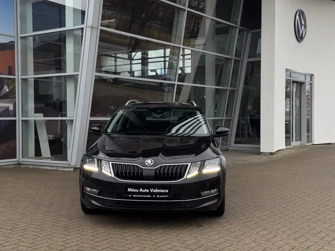 SKODA OCTAVIA