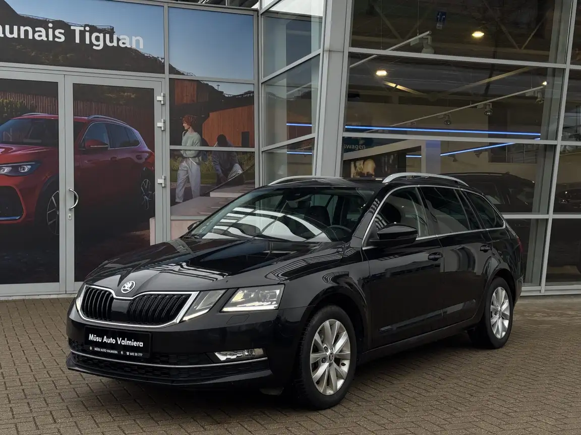 SKODA OCTAVIA