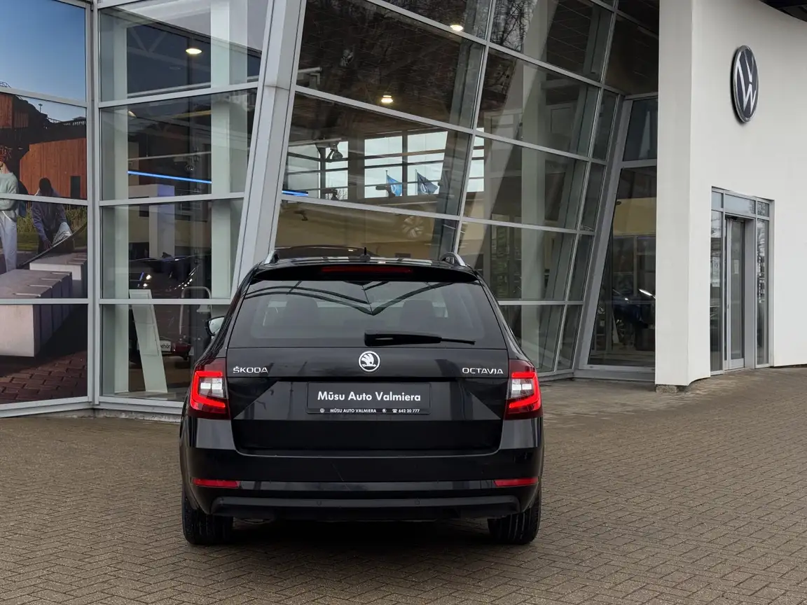 SKODA OCTAVIA