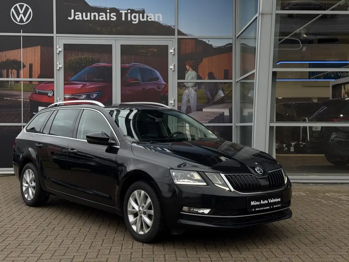 SKODA OCTAVIA