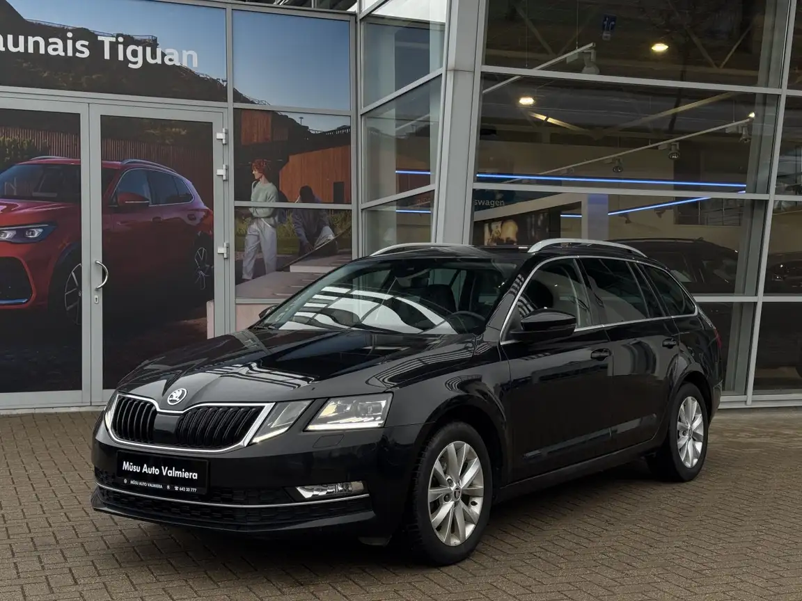 SKODA OCTAVIA