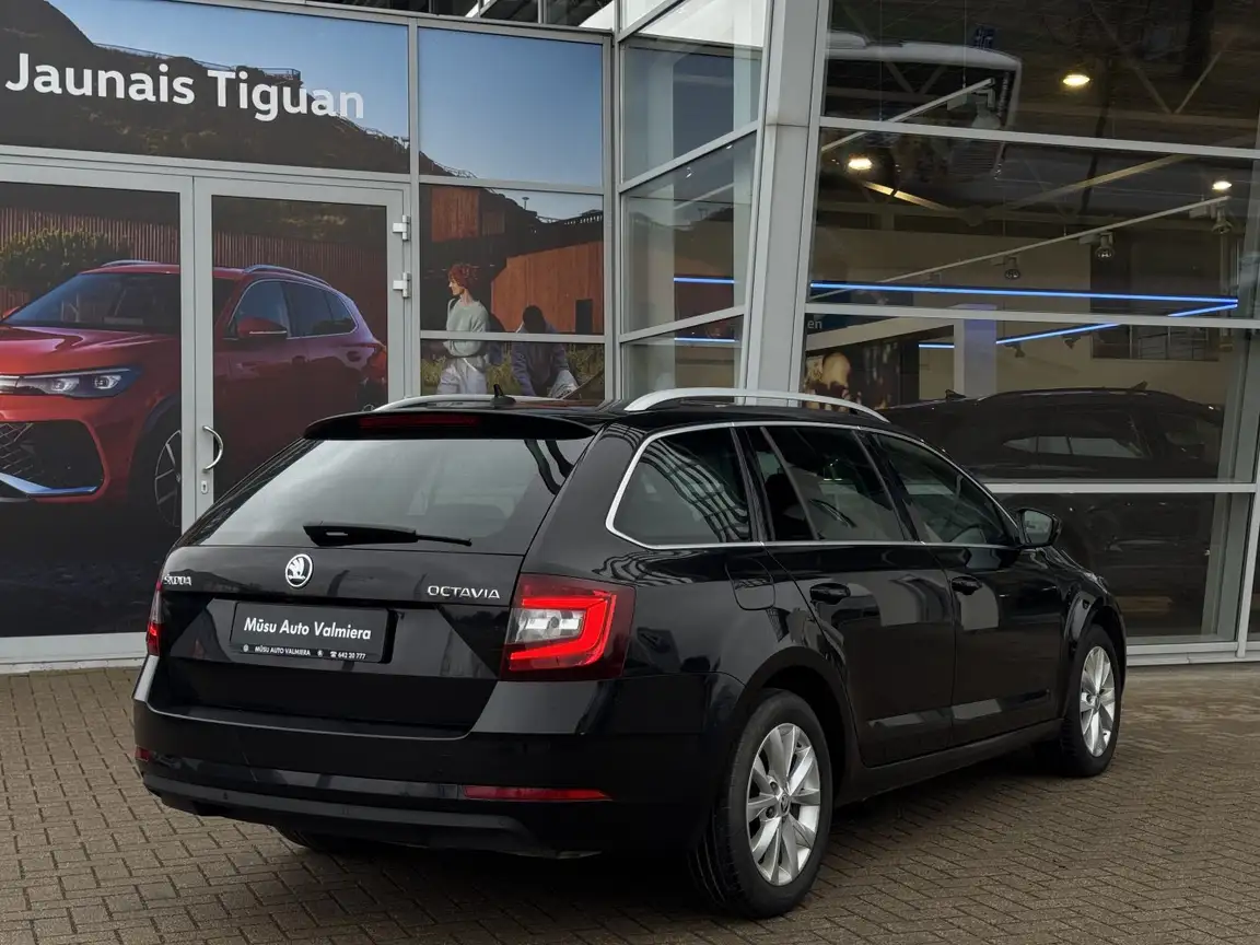 SKODA OCTAVIA
