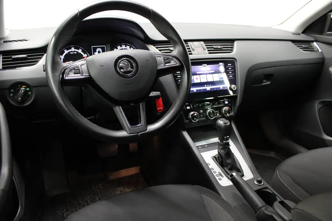 SKODA OCTAVIA