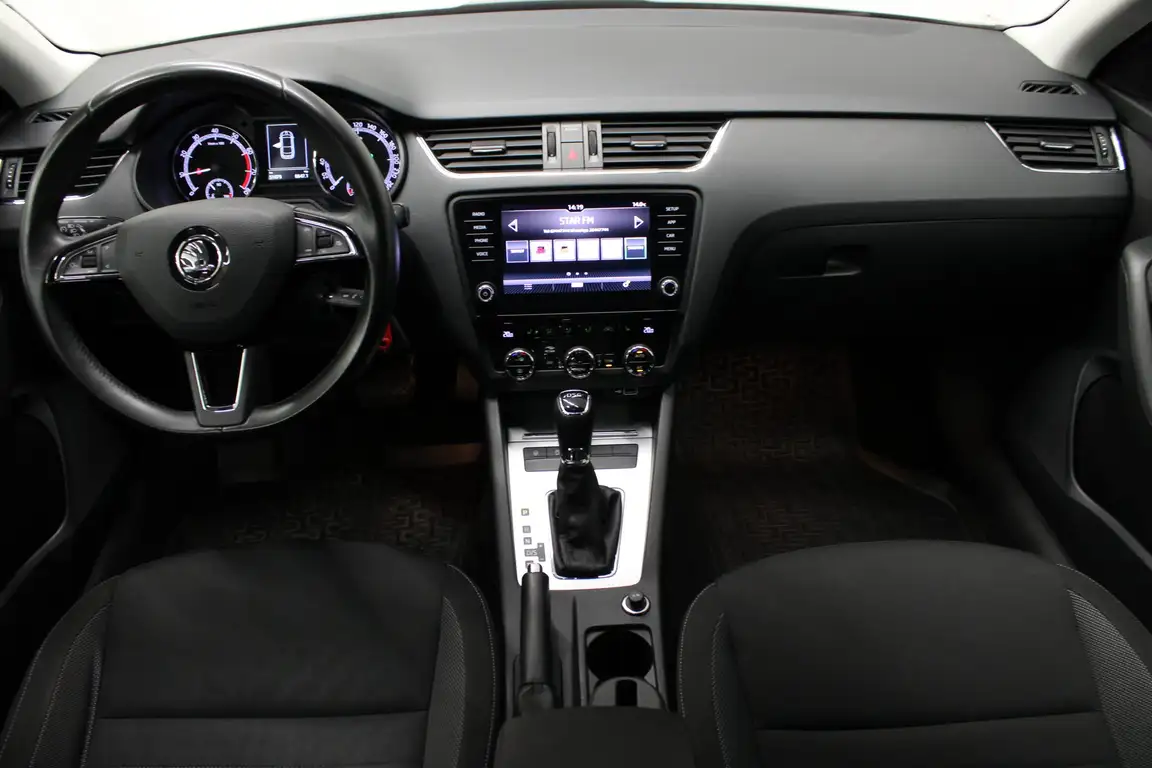 SKODA OCTAVIA