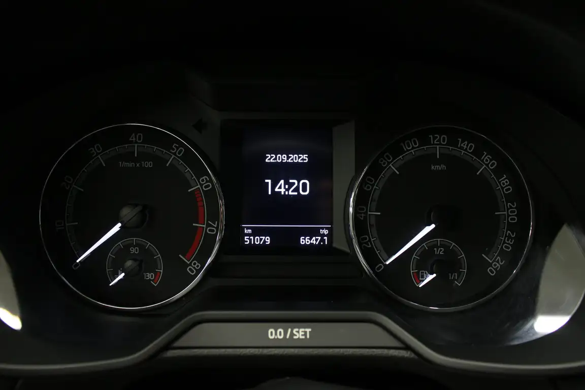 SKODA OCTAVIA