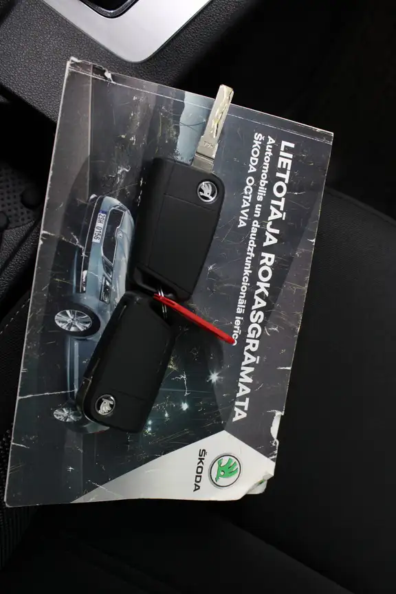SKODA OCTAVIA