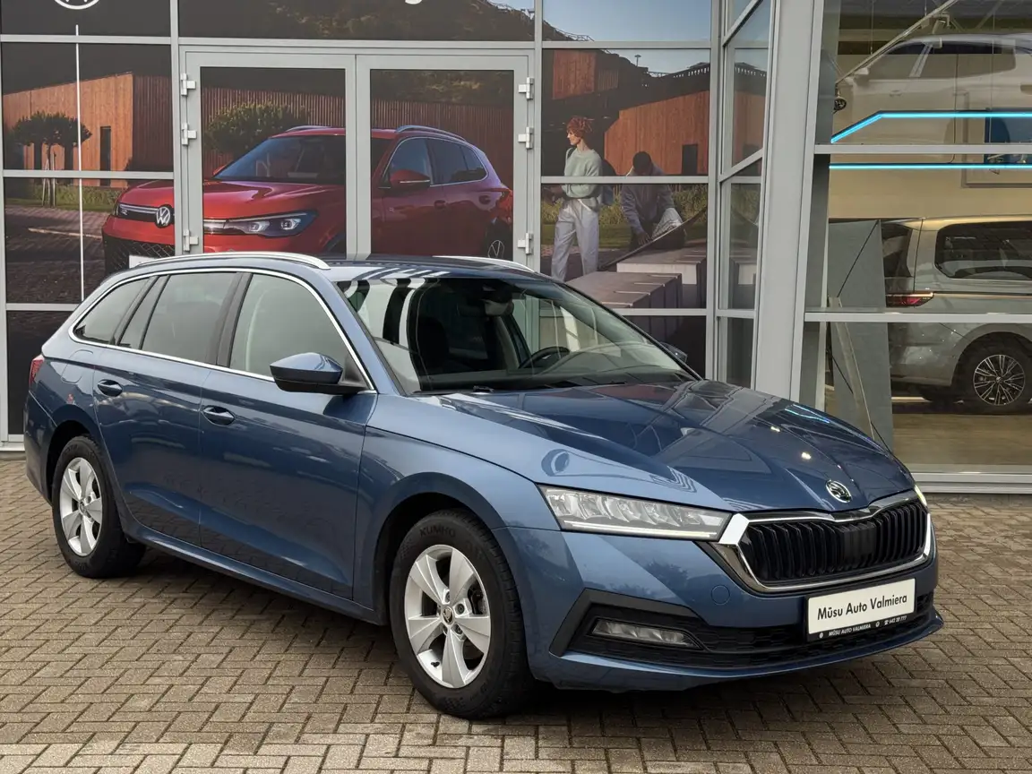 SKODA OCTAVIA