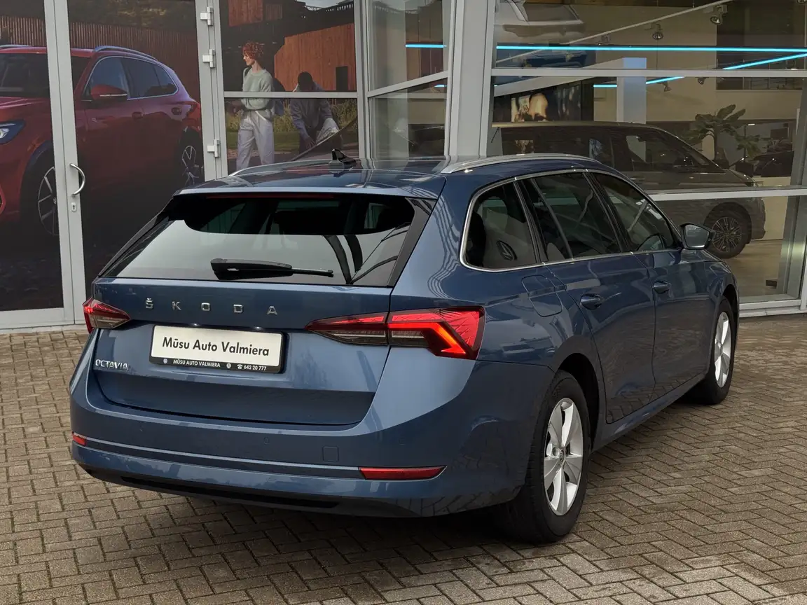 SKODA OCTAVIA