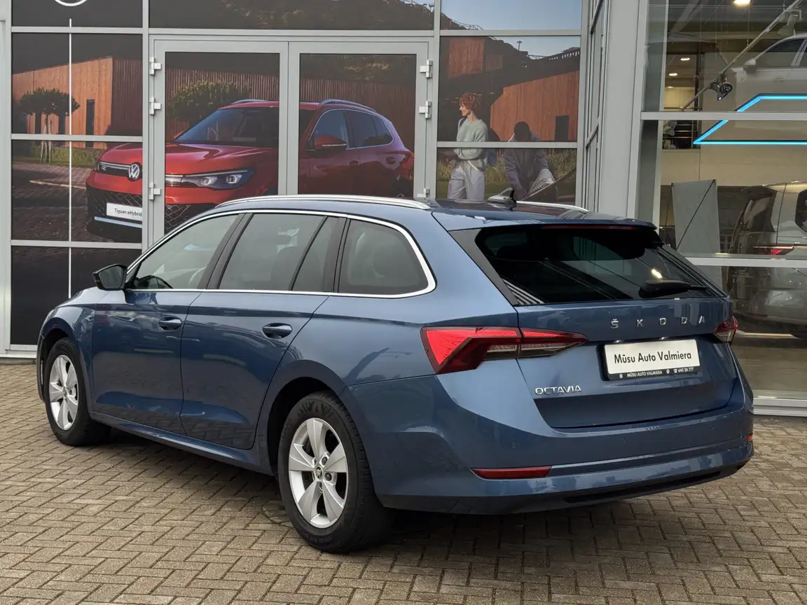 SKODA OCTAVIA