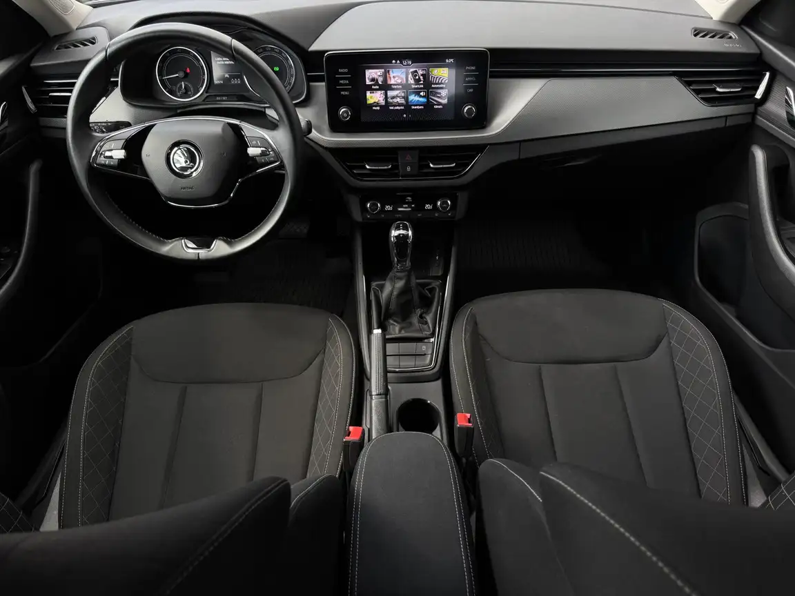 SKODA OCTAVIA