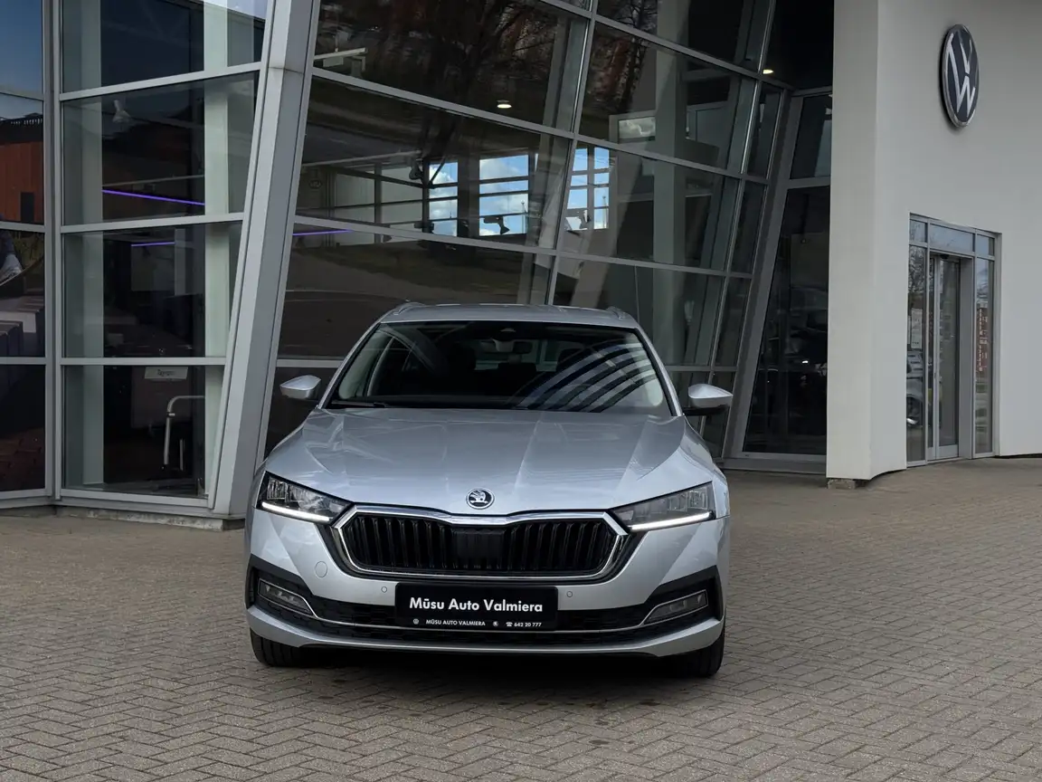 SKODA OCTAVIA
