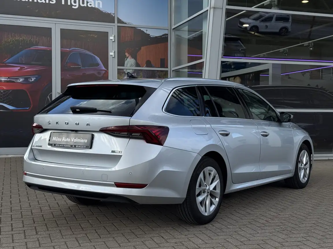 SKODA OCTAVIA