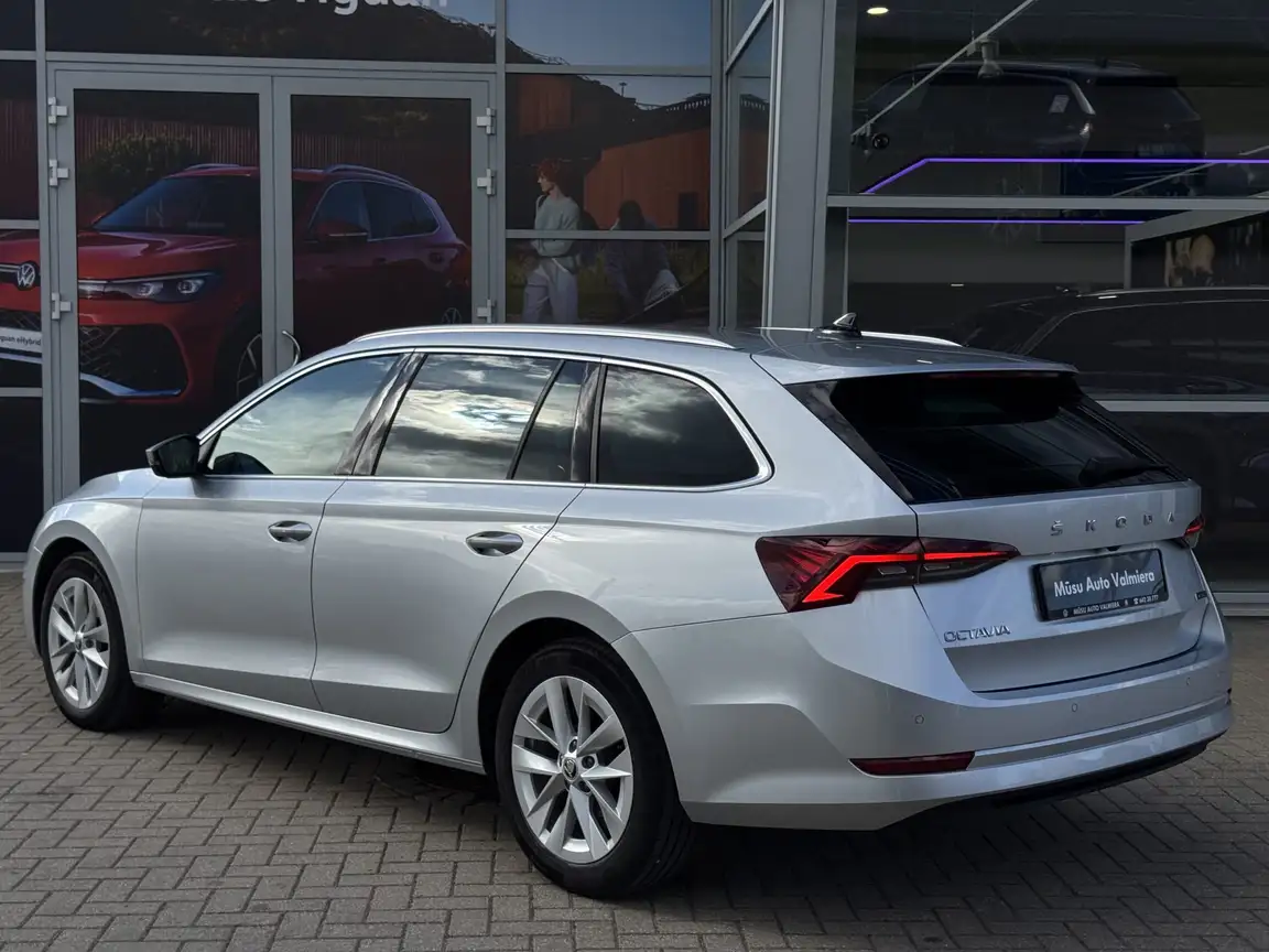 SKODA OCTAVIA