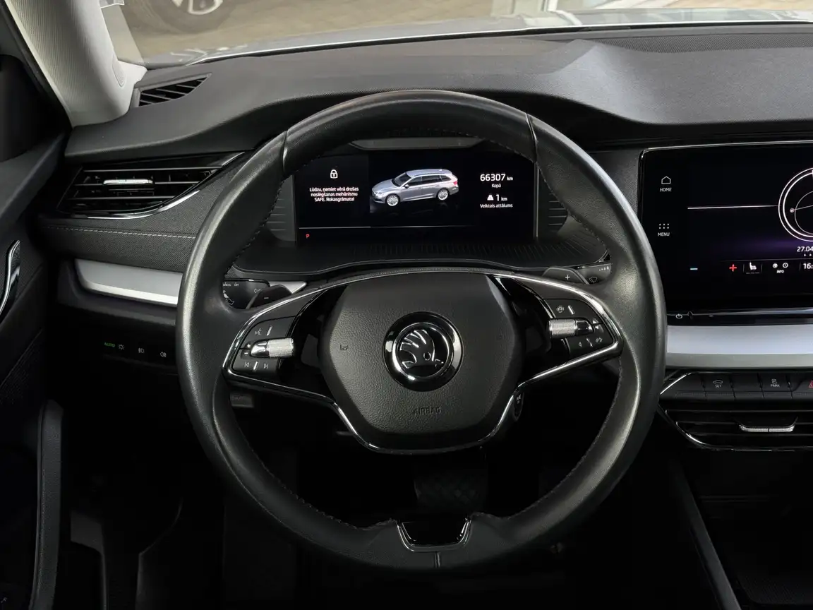 SKODA OCTAVIA