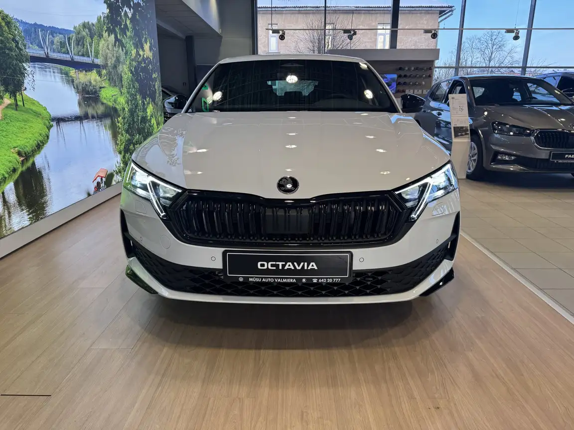 SKODA OCTAVIA