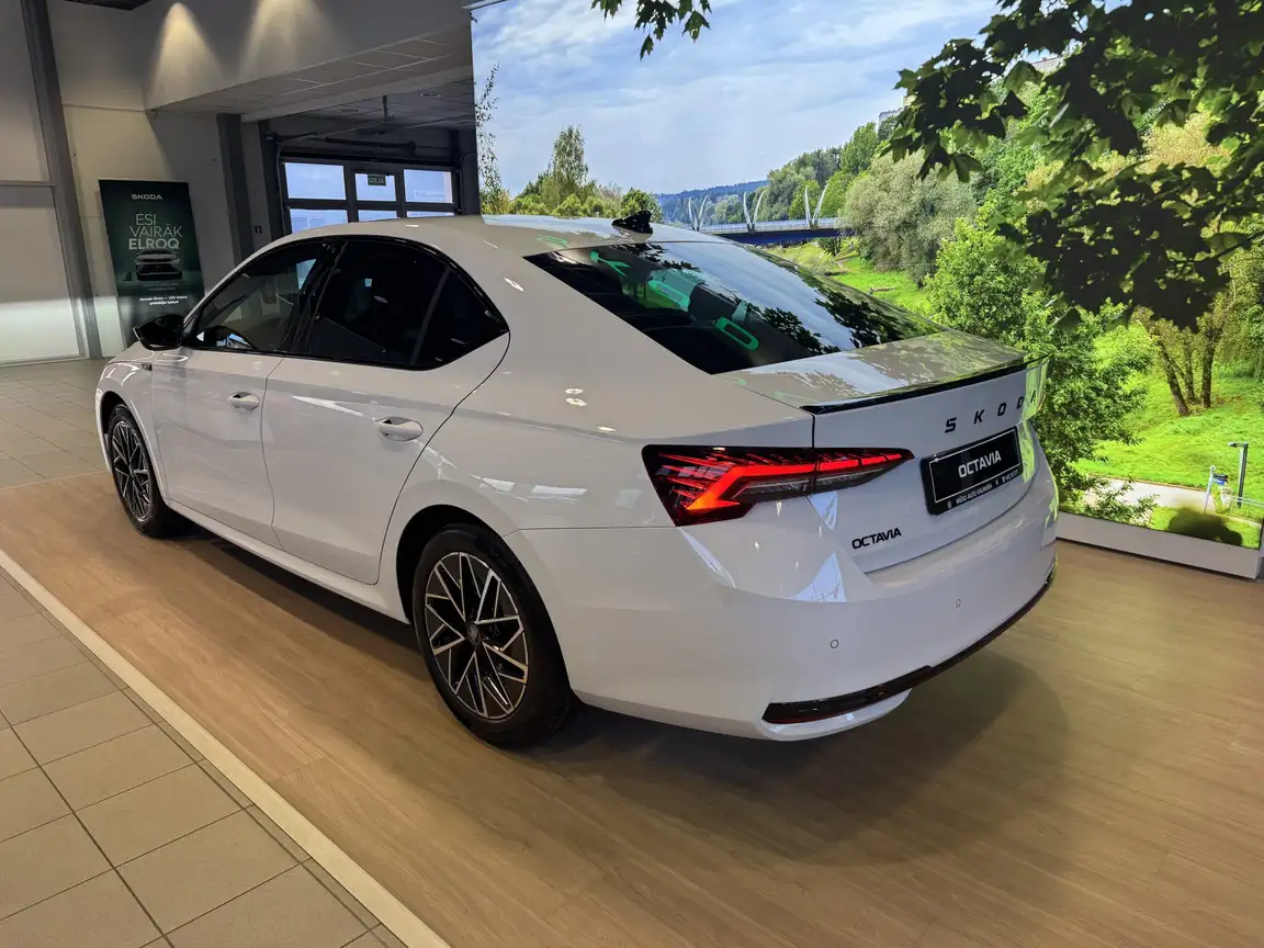 SKODA OCTAVIA