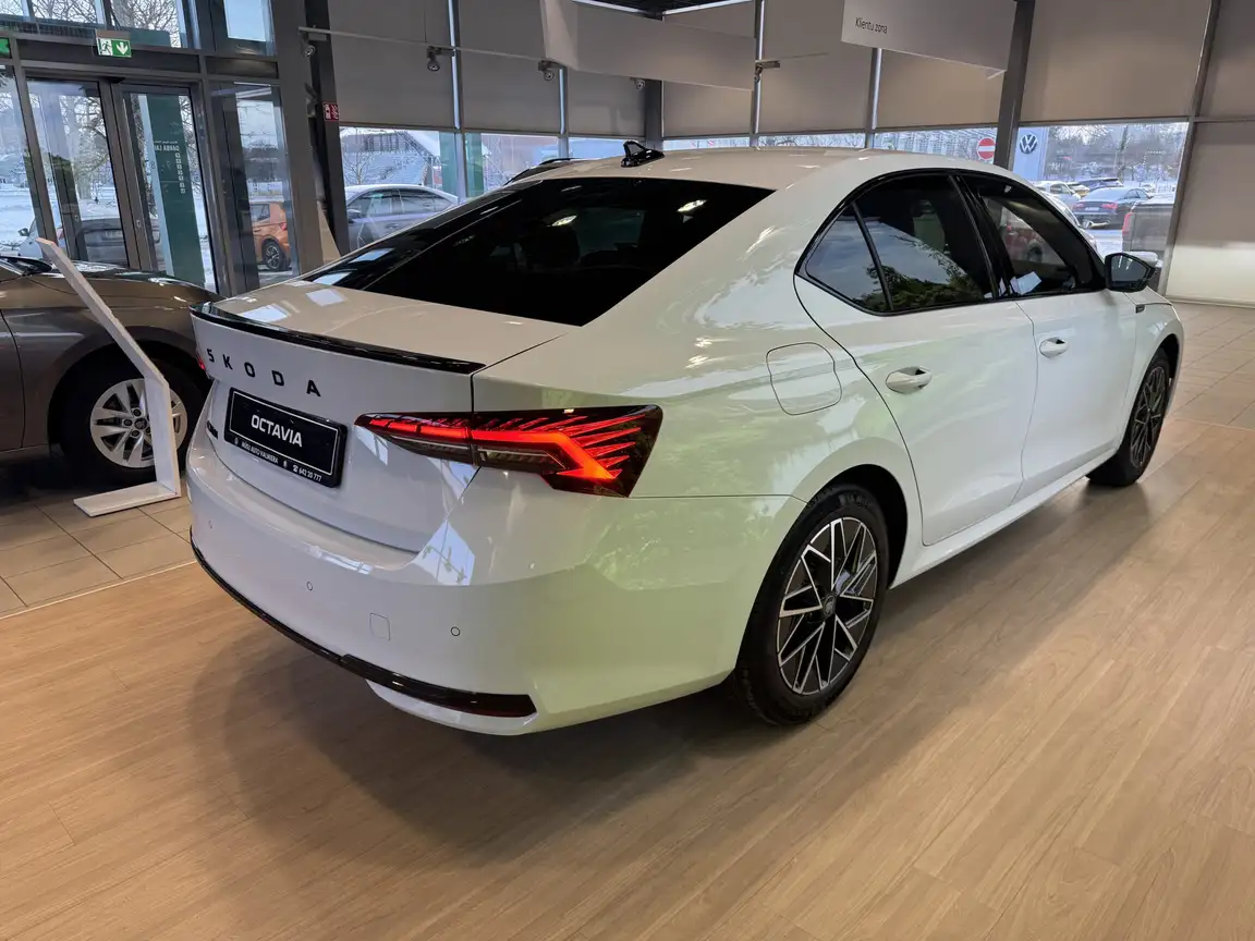 SKODA OCTAVIA