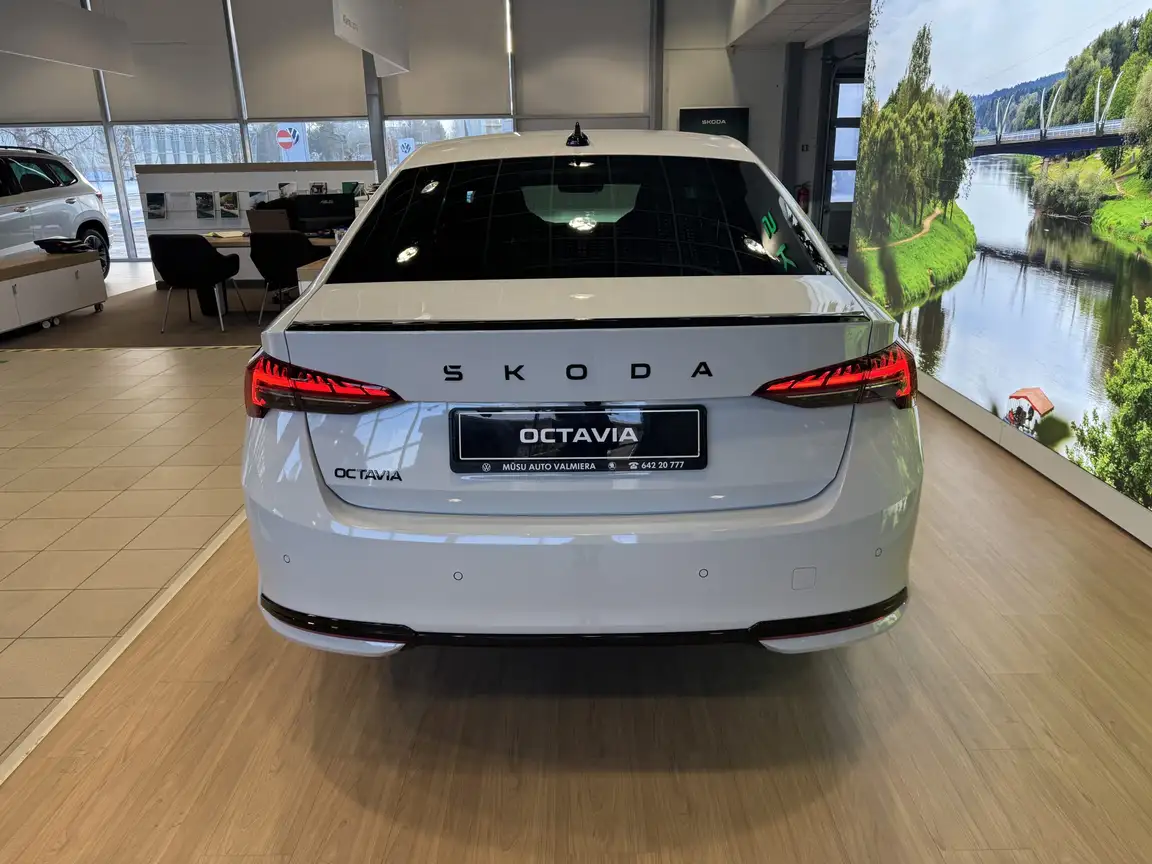 SKODA OCTAVIA