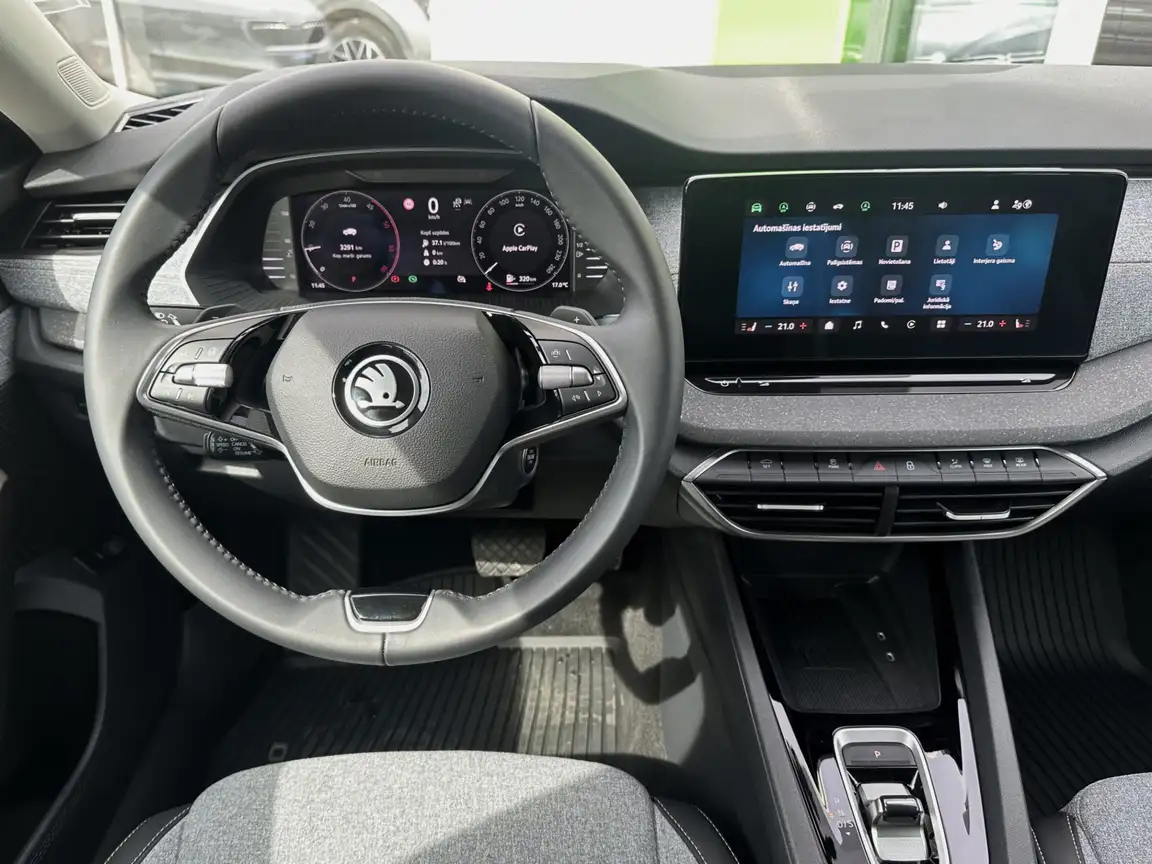 SKODA OCTAVIA