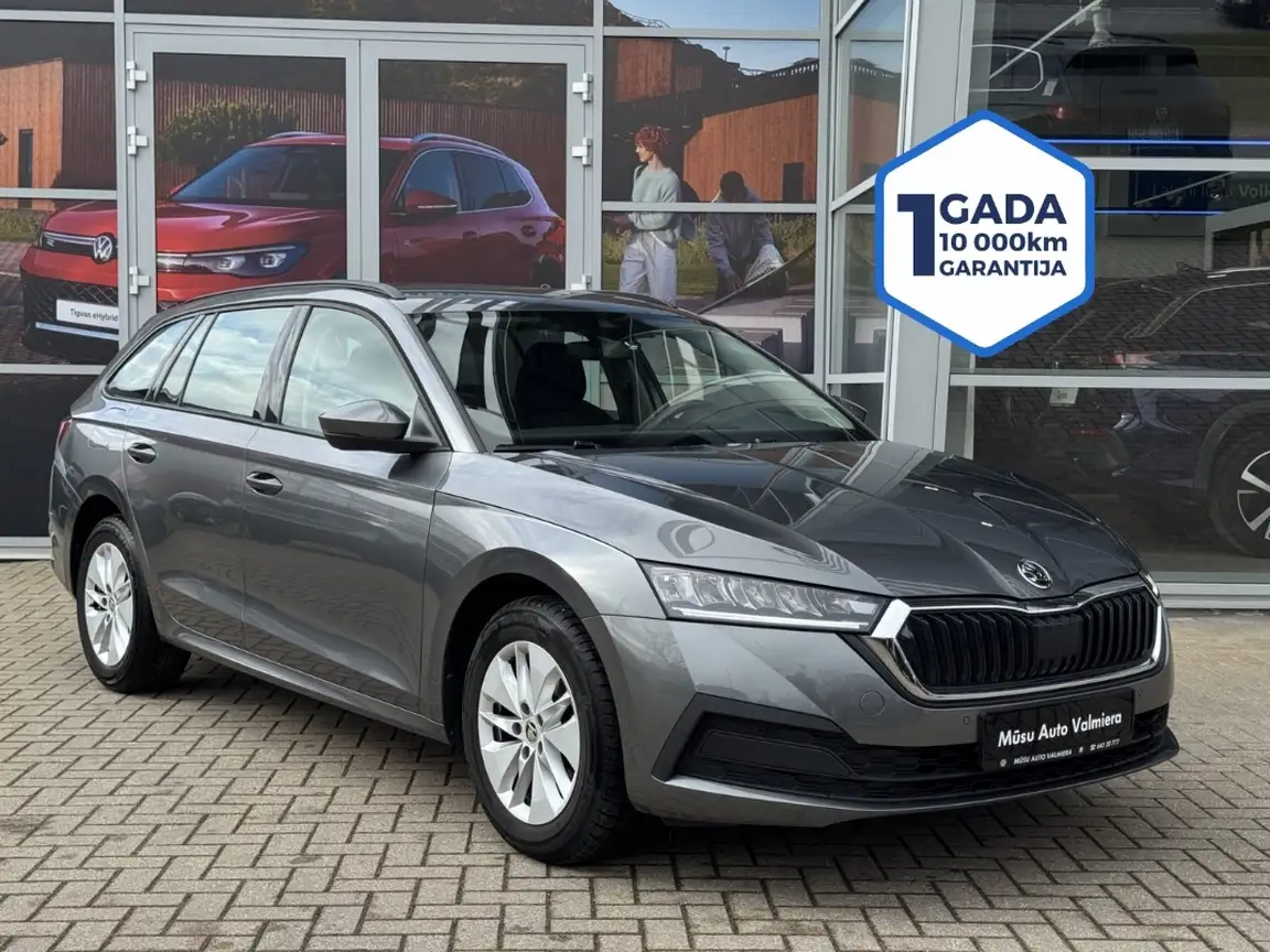 SKODA OCTAVIA