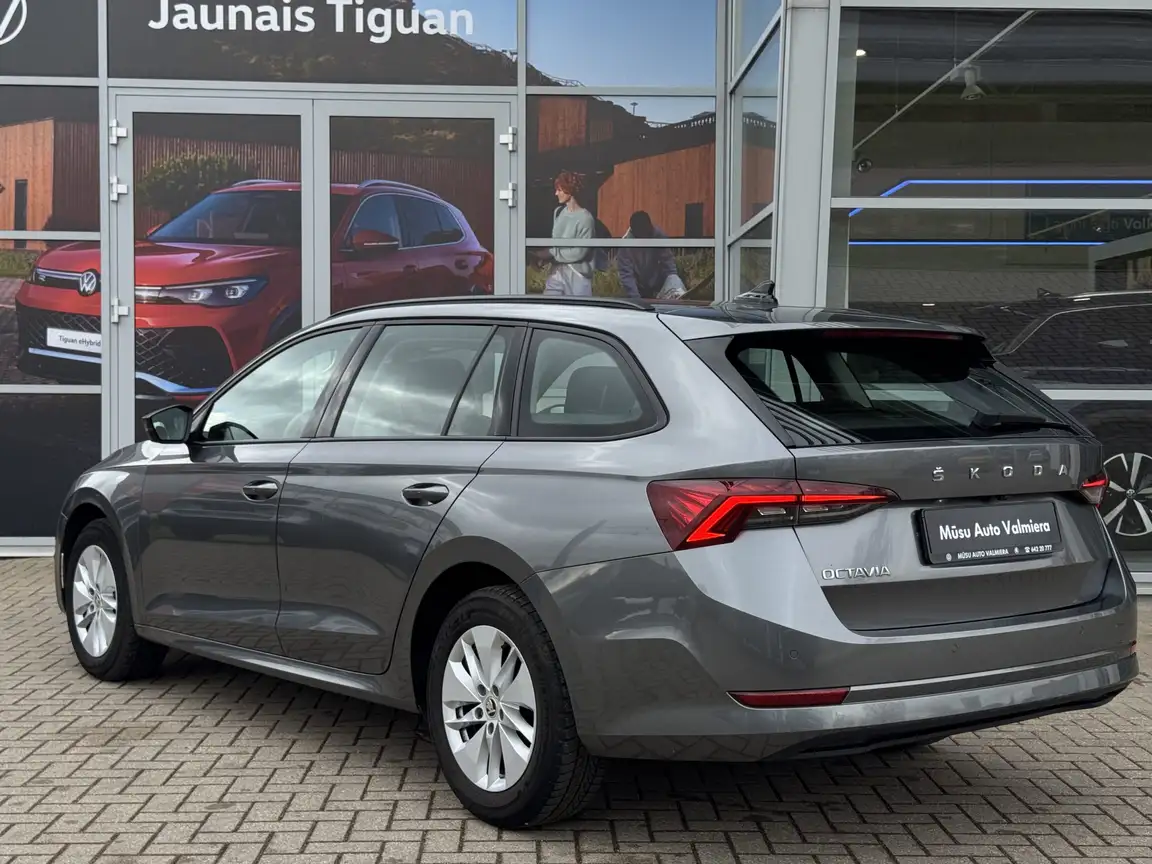 SKODA OCTAVIA