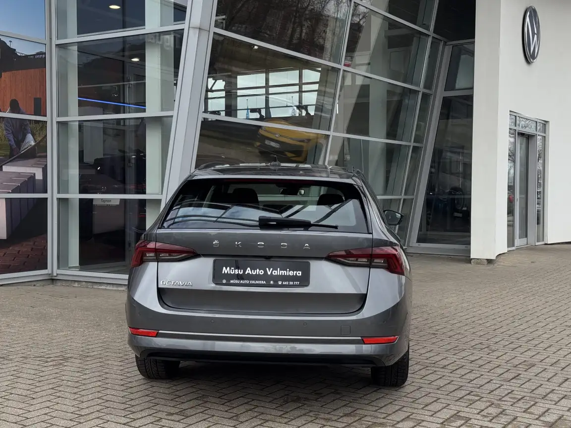 SKODA OCTAVIA