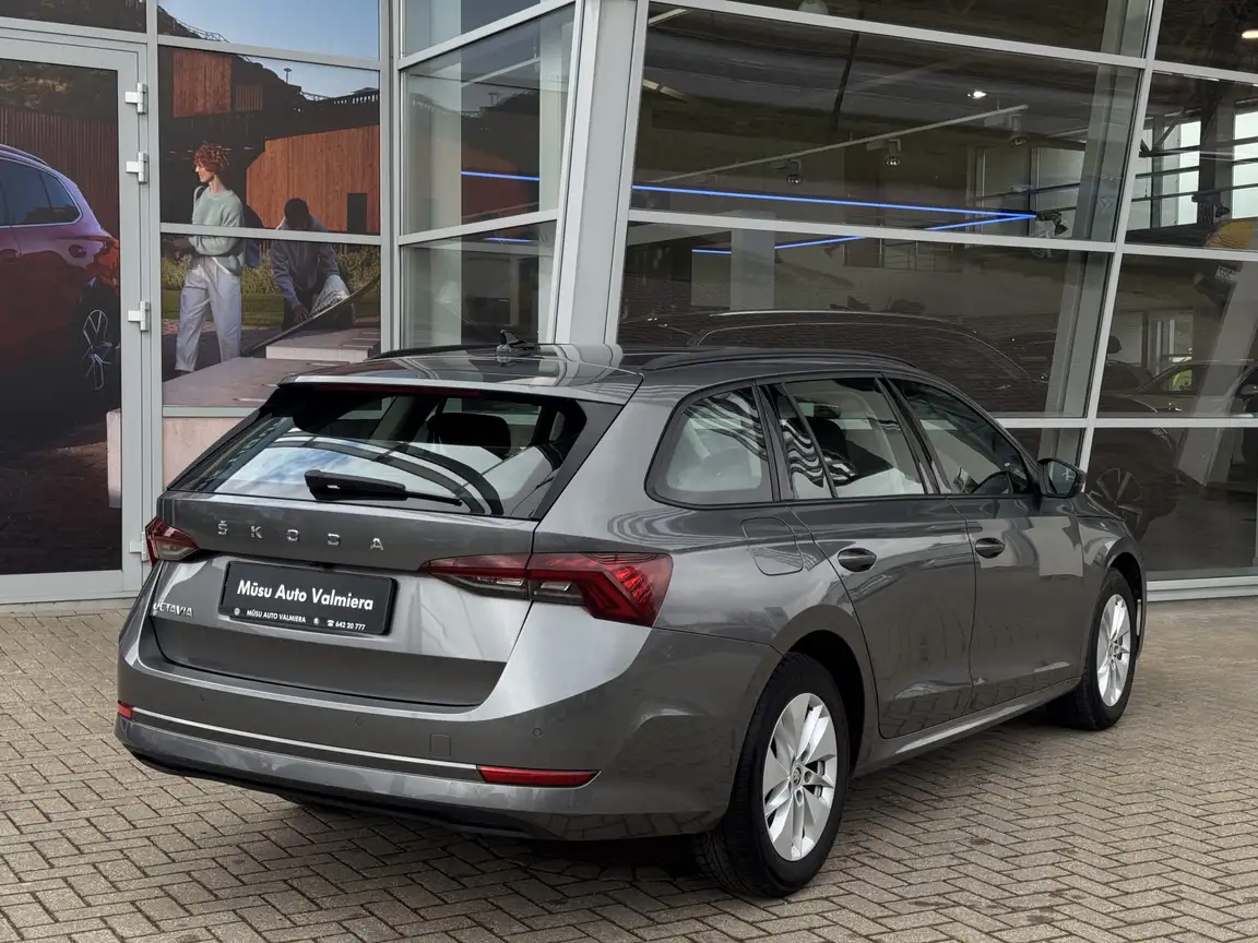 SKODA OCTAVIA