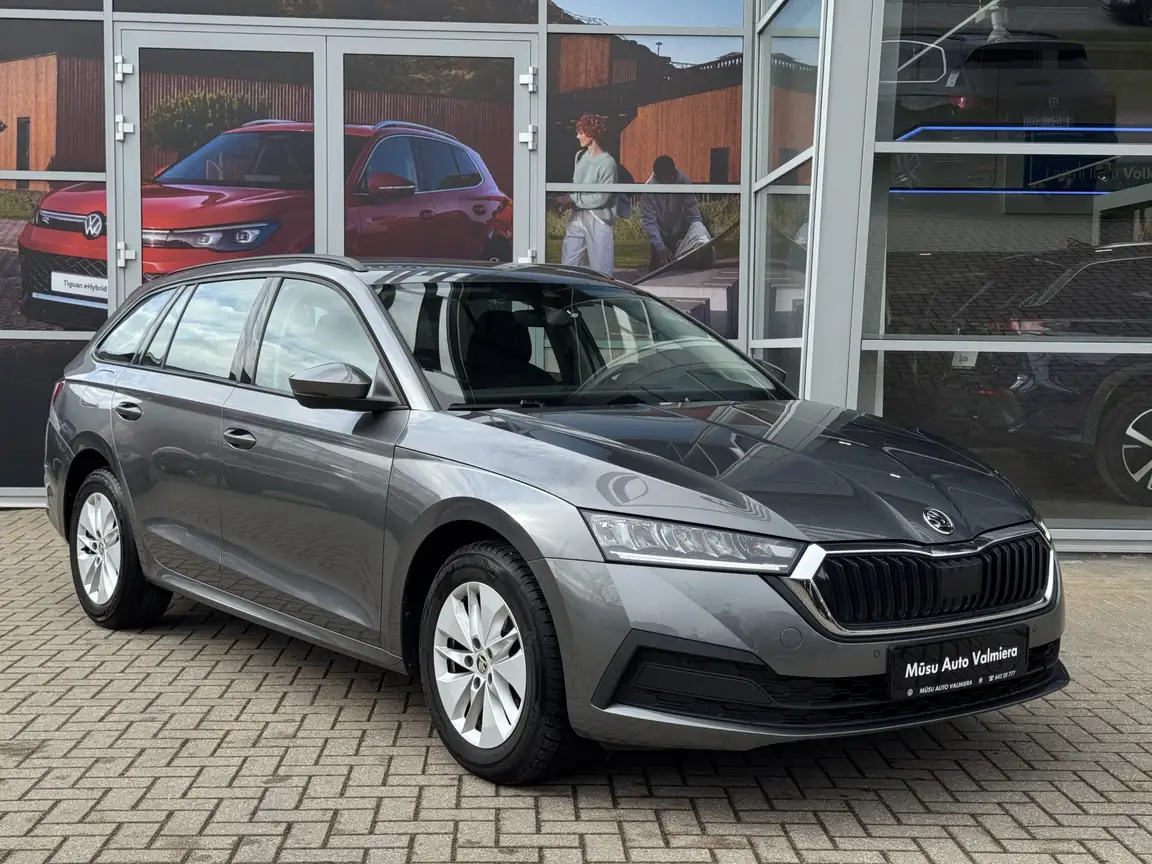 SKODA OCTAVIA
