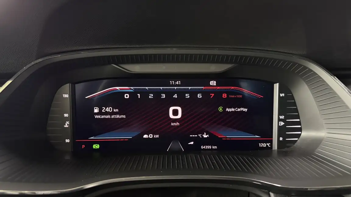 SKODA OCTAVIA