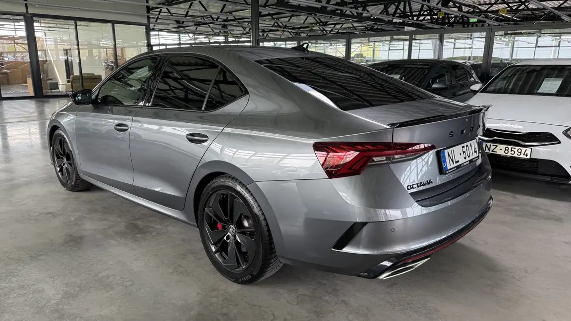 SKODA OCTAVIA