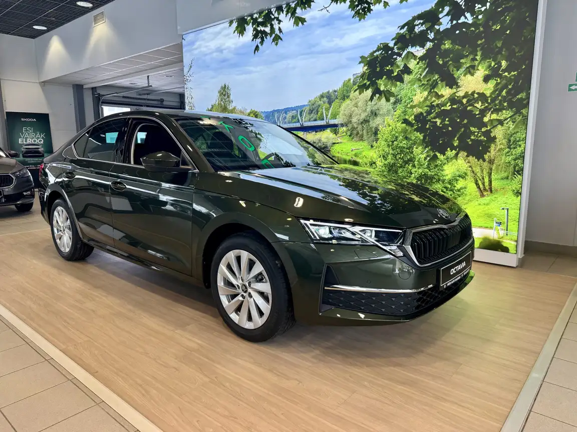 SKODA OCTAVIA