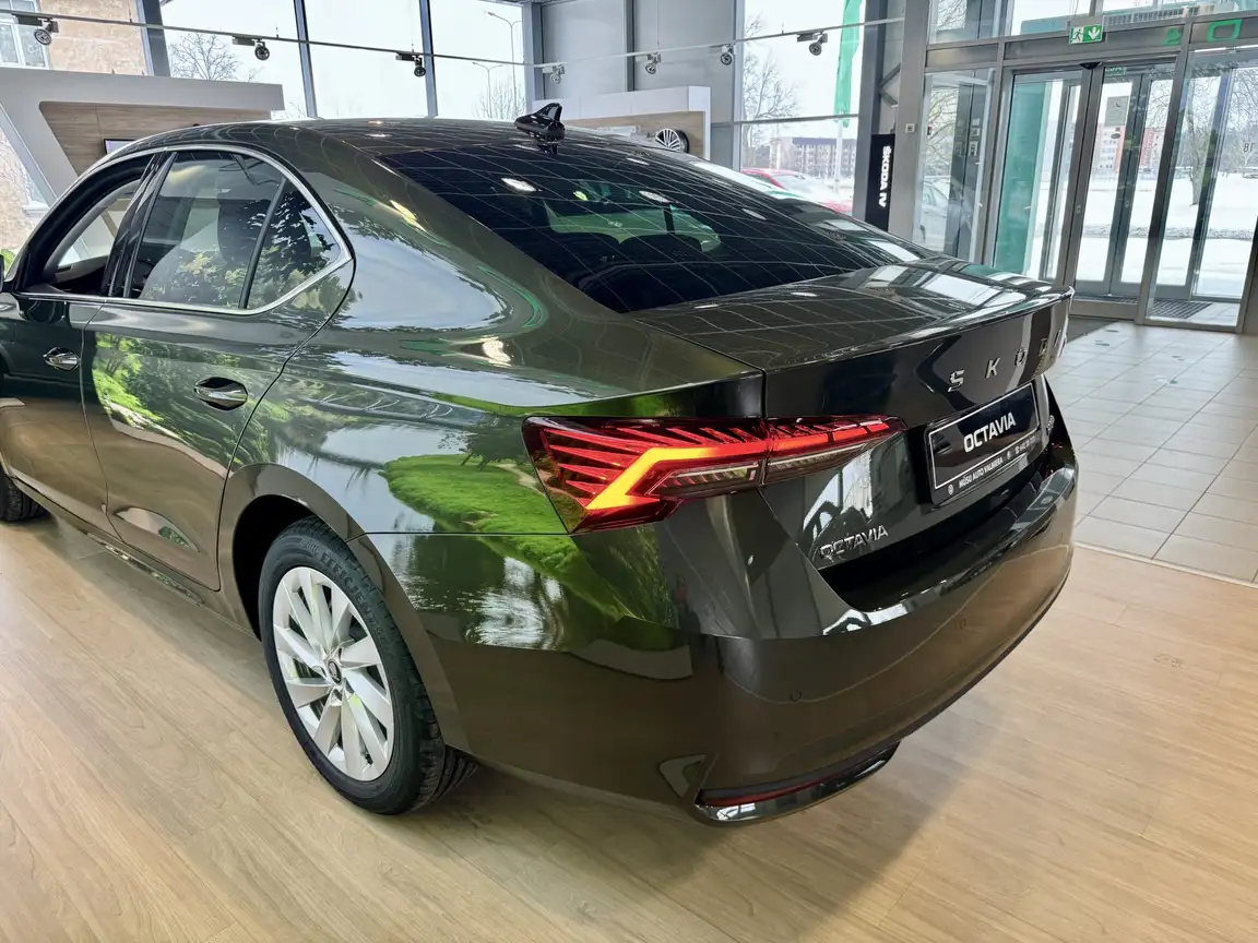 SKODA OCTAVIA