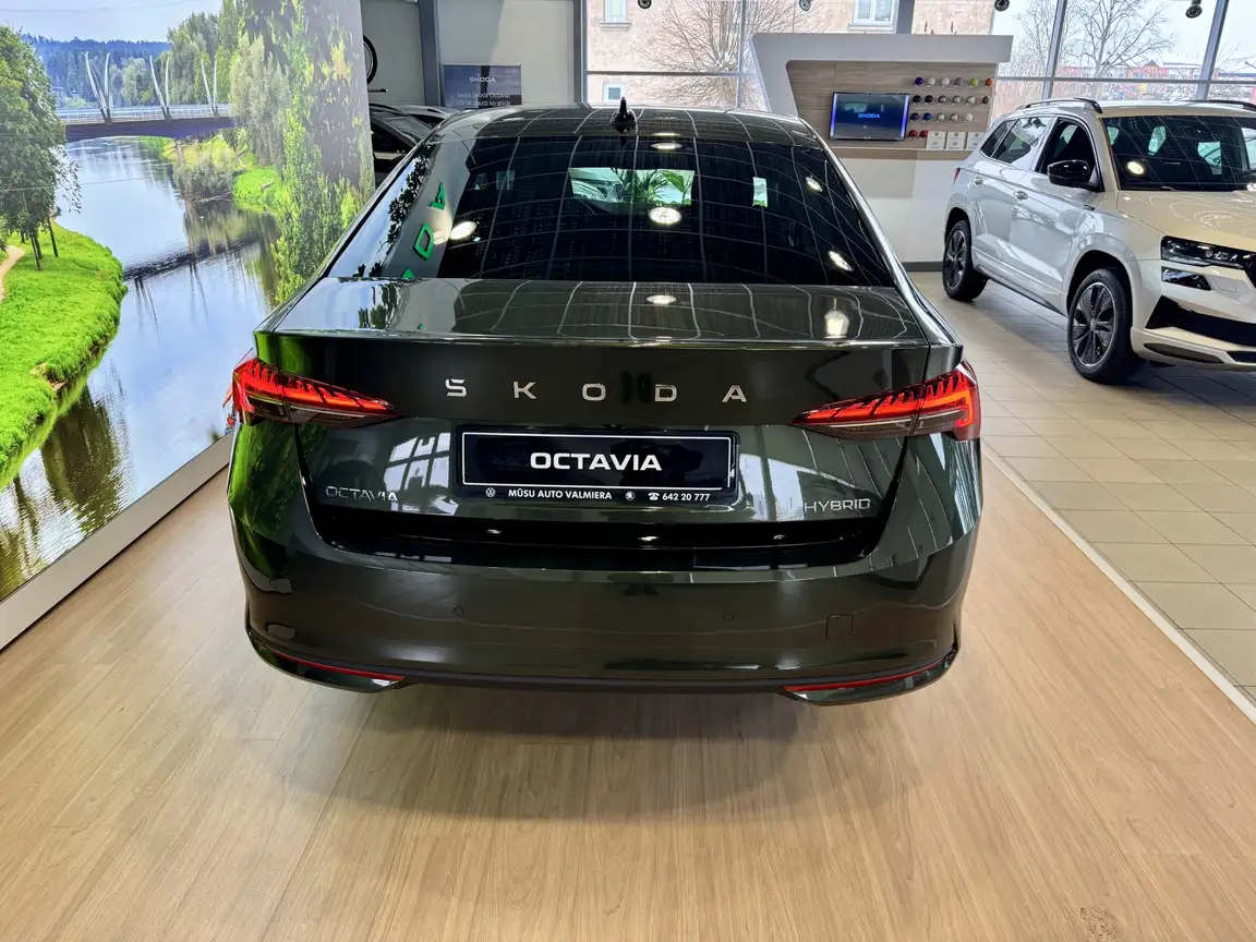 SKODA OCTAVIA