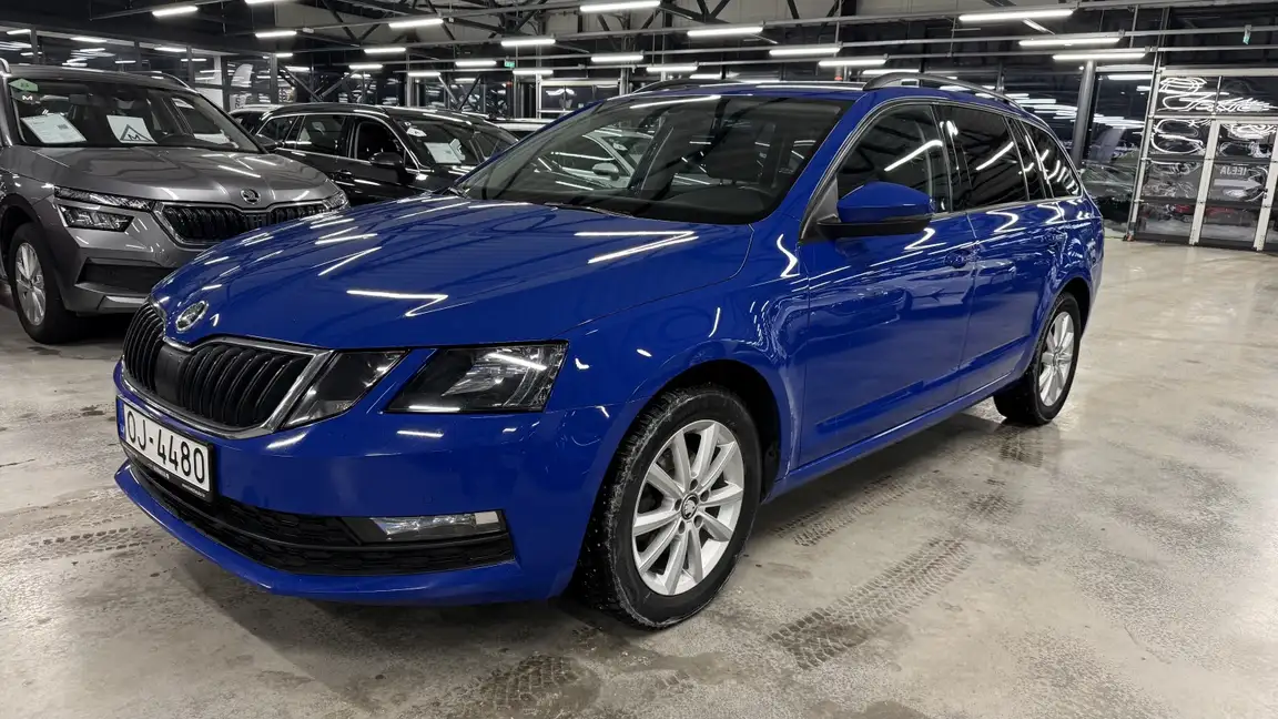 SKODA OCTAVIA