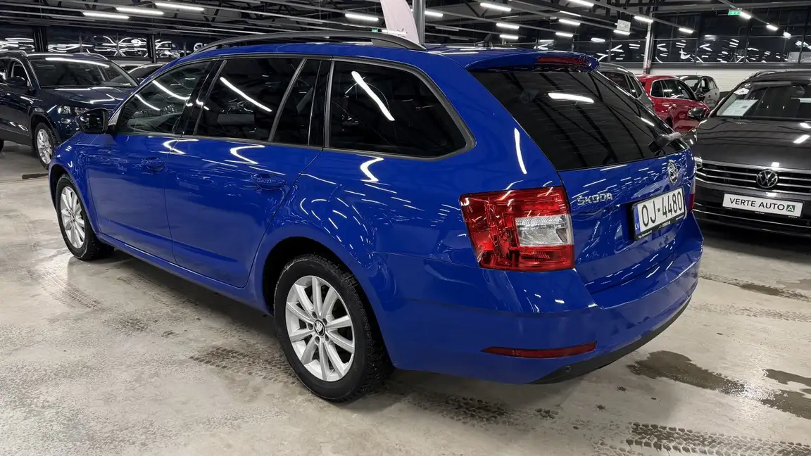 SKODA OCTAVIA