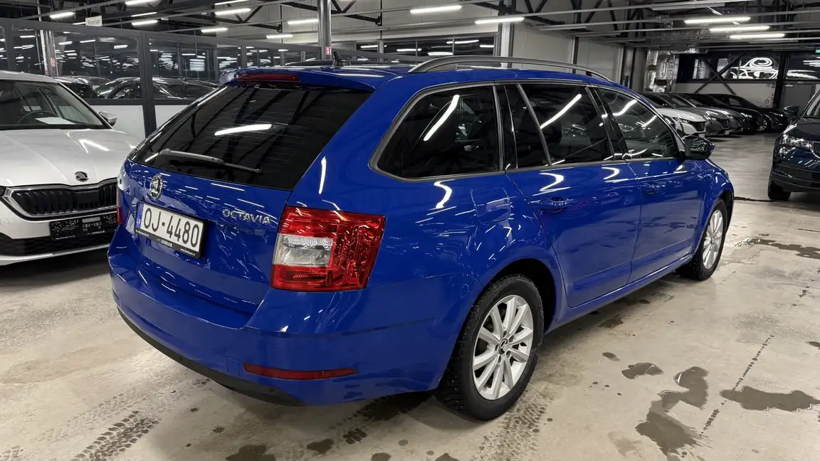SKODA OCTAVIA