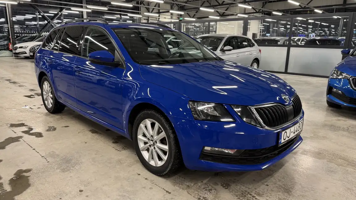 SKODA OCTAVIA