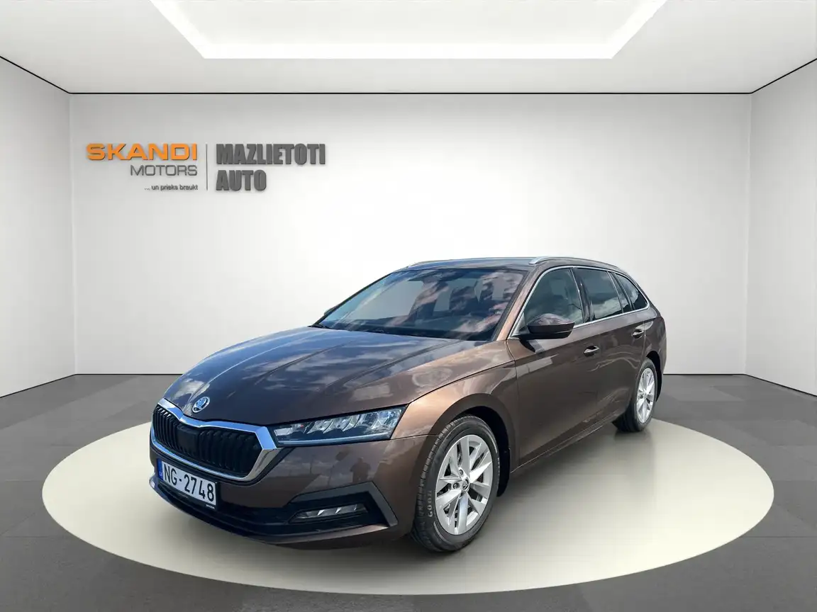 SKODA OCTAVIA
